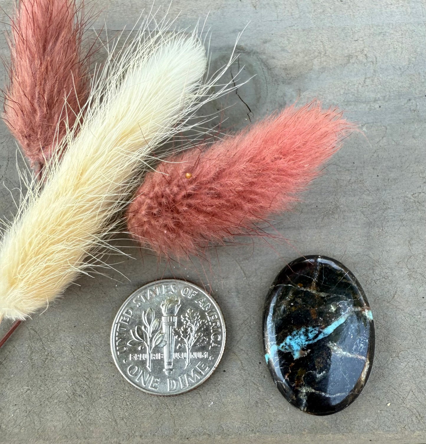 Blackjack Turquoise