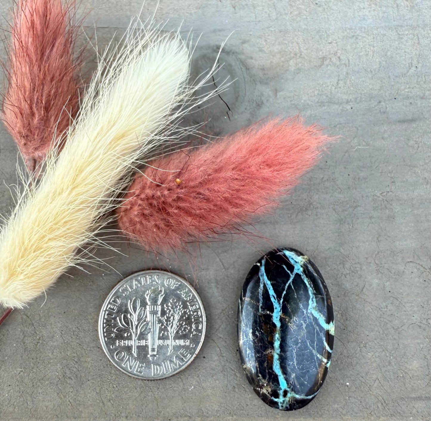 Blackjack Turquoise