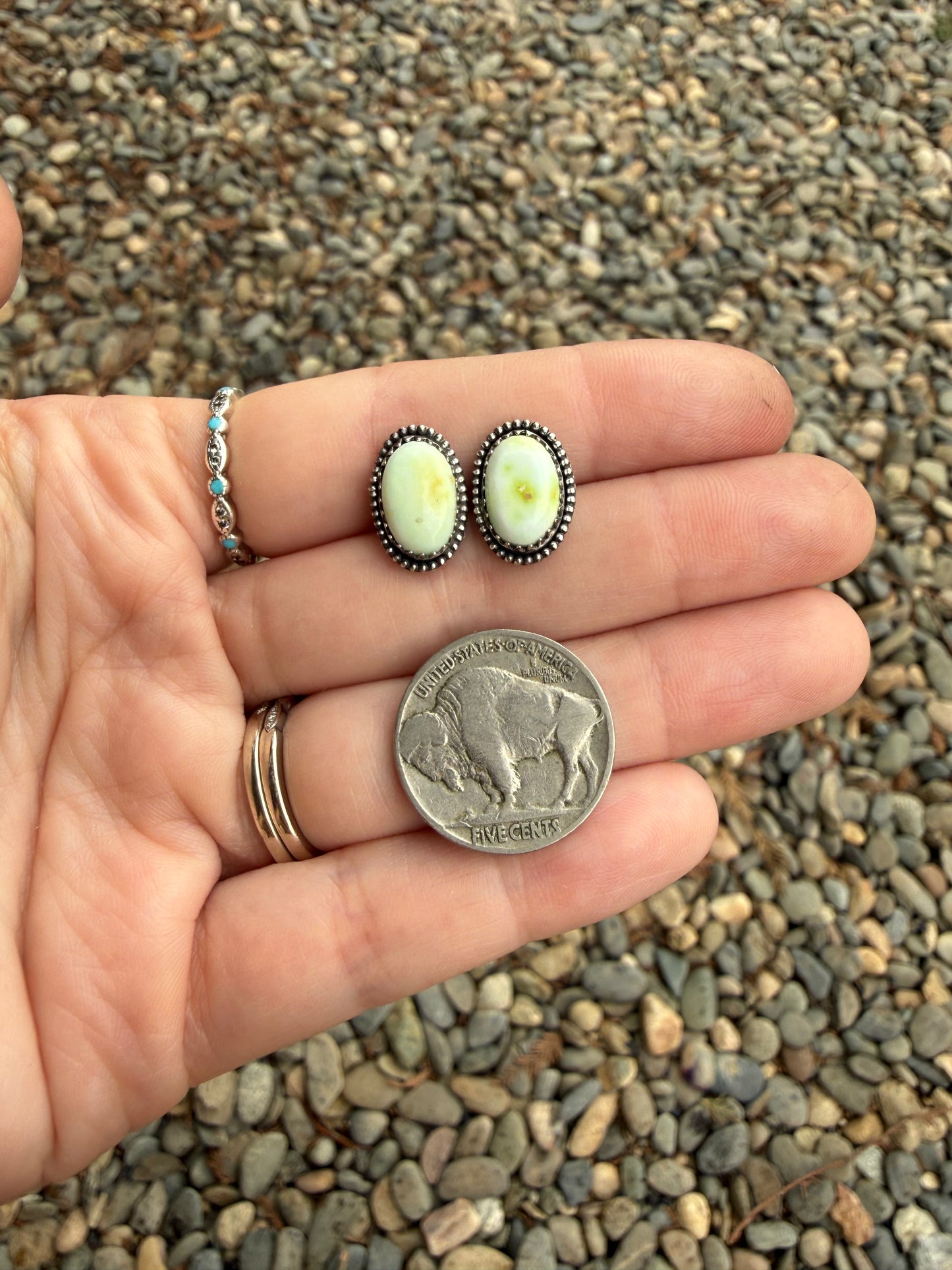Palomino Earrings