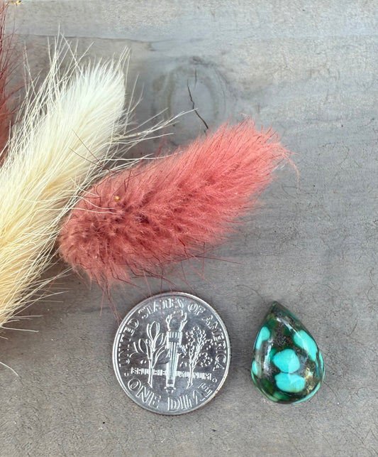 Bamboo Mountain Turquoise