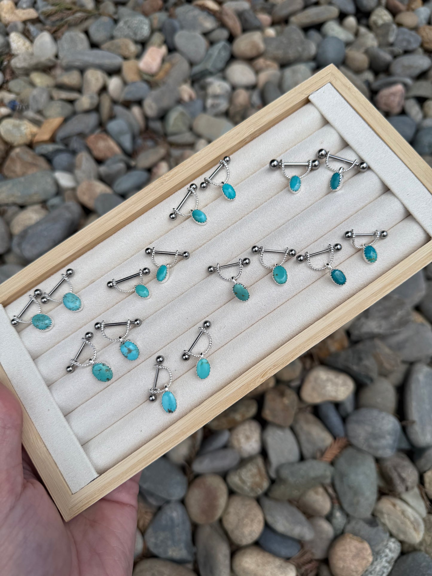 Made to Order Nipple Piercings