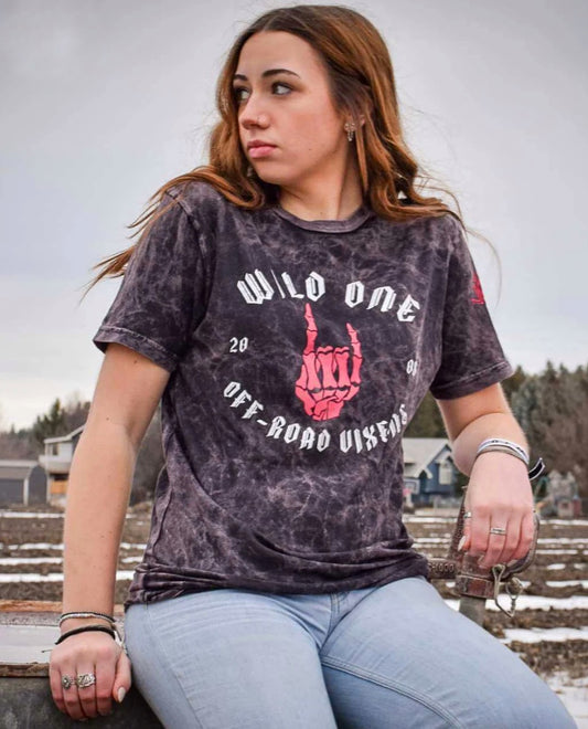 Offroad Vixens Wild One T-Shirt