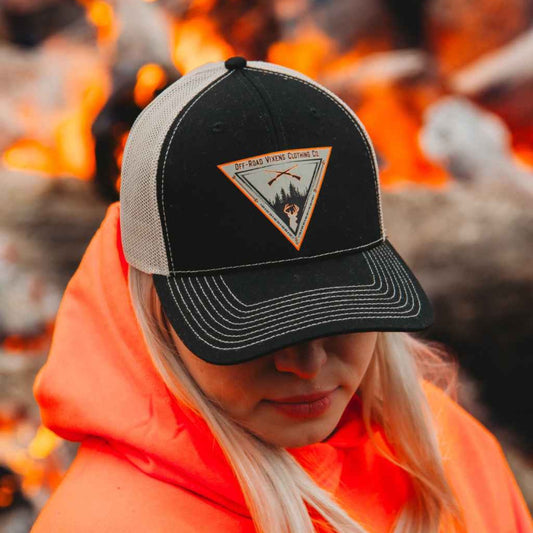 Offroad Vixens Buck Fever Trucker Hat