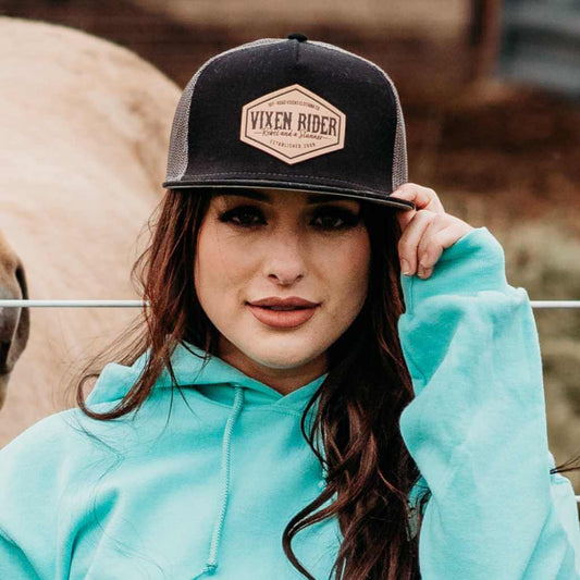 Offroad Vixens Rebel Snap Back Hat