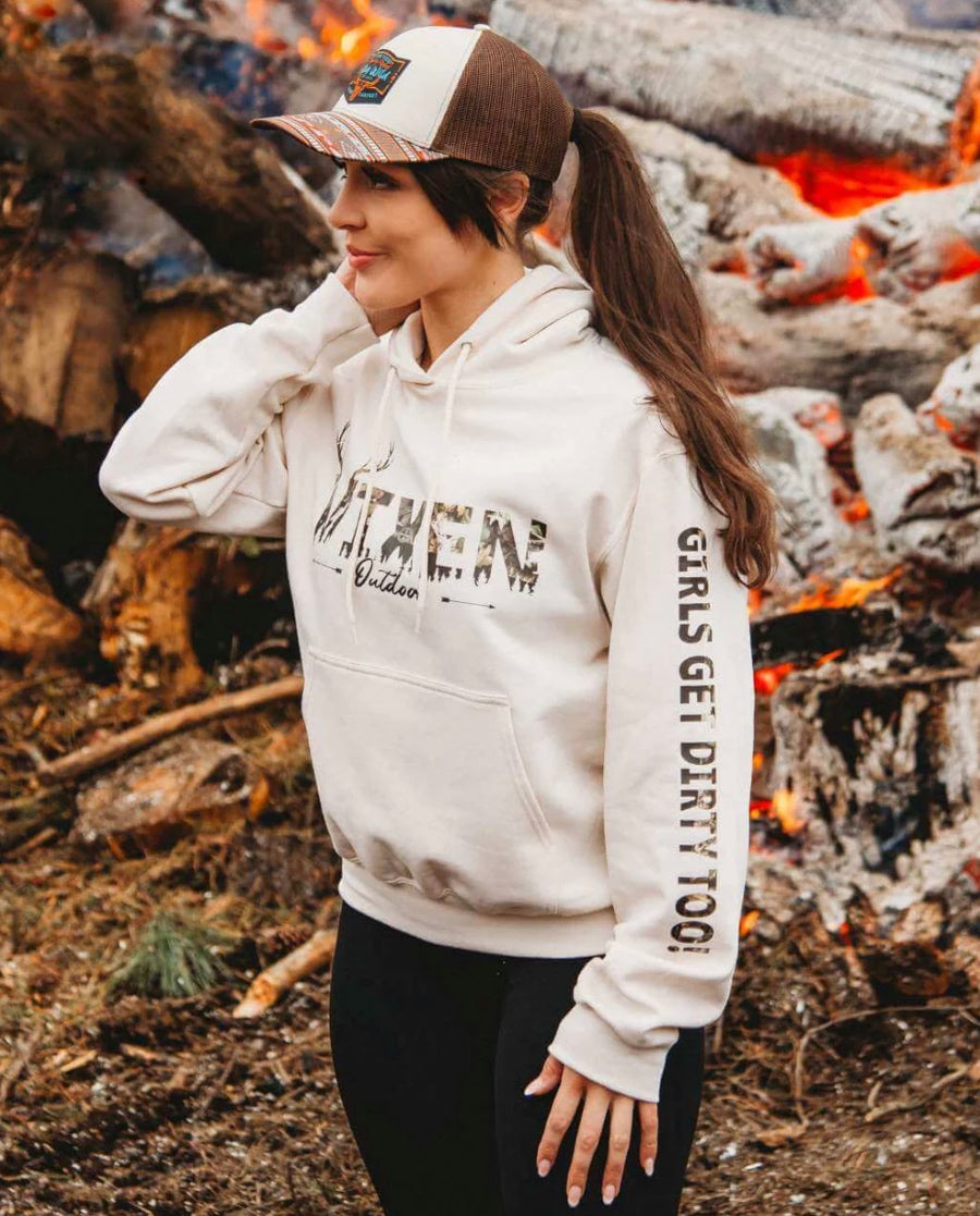 Offroad Vixens Vixen Outdoor Sweatshirt