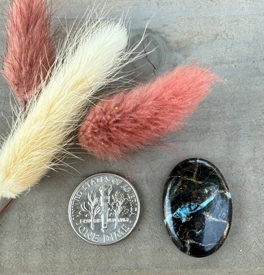 Blackjack Turquoise