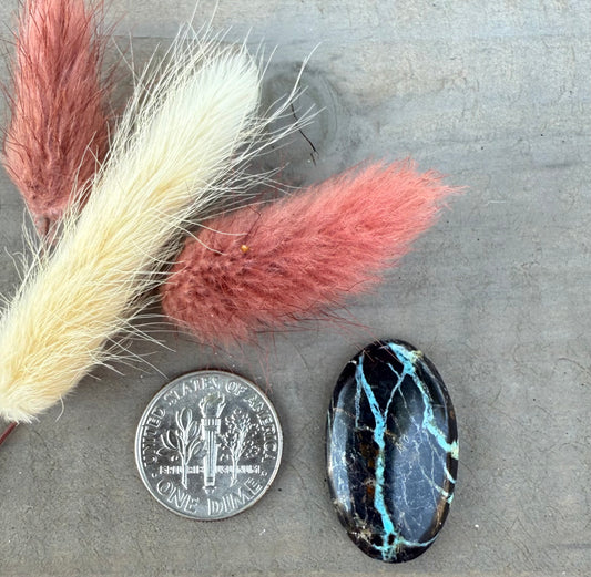 Blackjack Turquoise