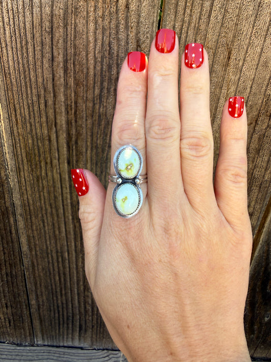 Palomino Adjustable Ring