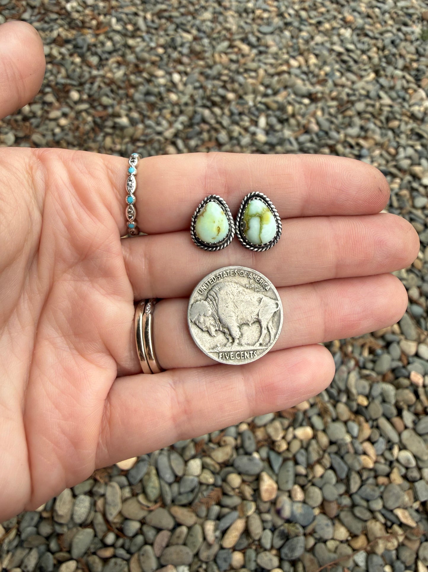 Palomino Earrings