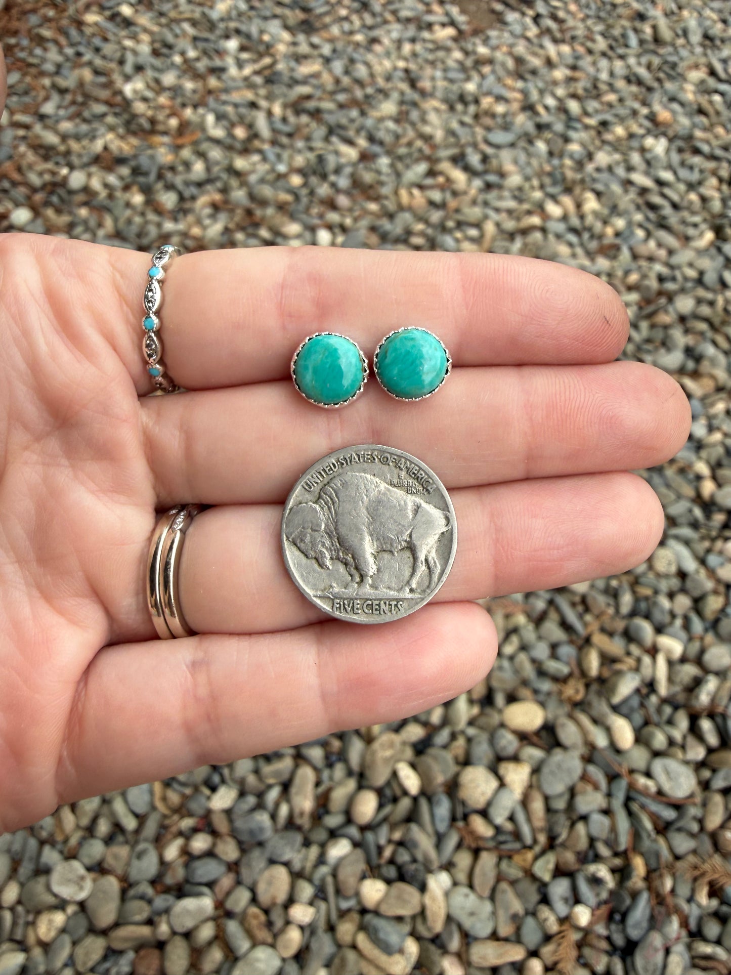 Sonoran Turquoise Earrings