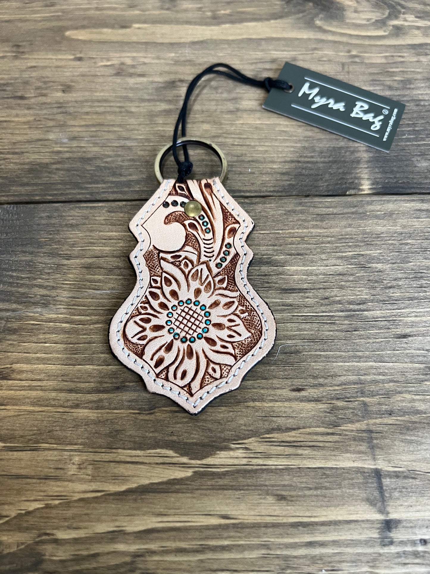 North Bloom Key Fob