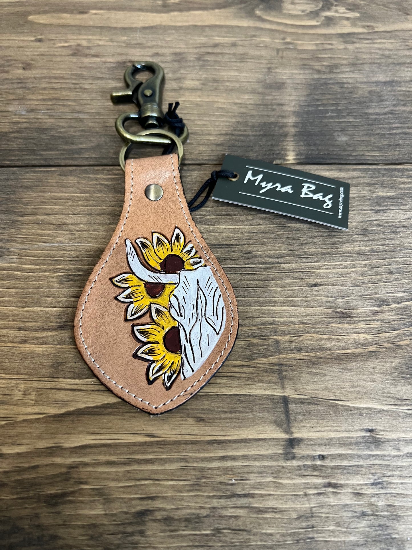 Shinza Key Fob