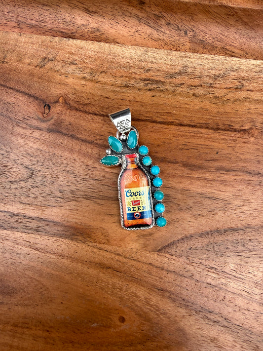 Beer Pendant