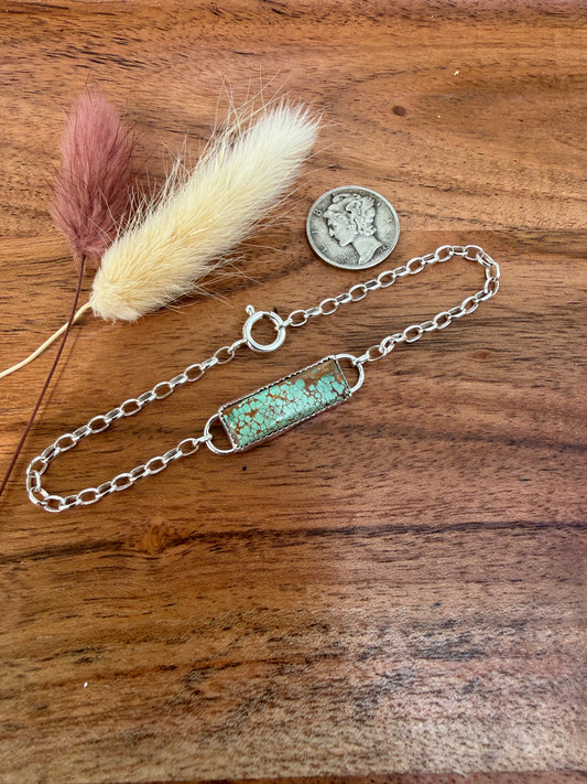 Thunderbird Turquoise Bracelet