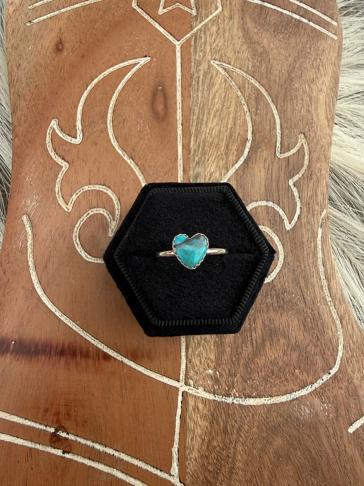 Kingman Turquoise Size 7.5